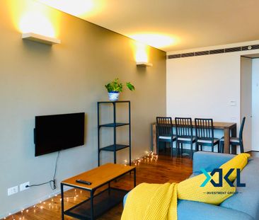 Luxury 2 bedroom apartment in Chippendale's Central Park - Photo 4