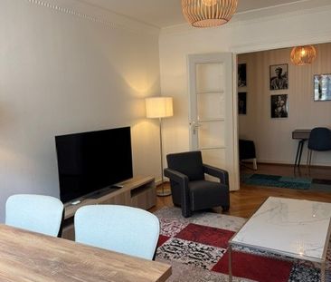 Avenue de la Gare 40/ Av. Sainte-Luce – 2.5 pièces – 3ème, Lausanne - Photo 1