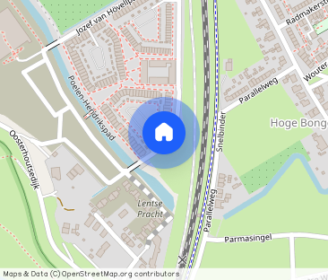 Luxe Nieuwbouwwoning met 5 Slaapkamers en Ruime Tuin - Foto 1