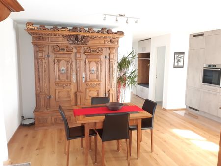Attika 2.5 Zimmer möbliert befristet - Foto 3