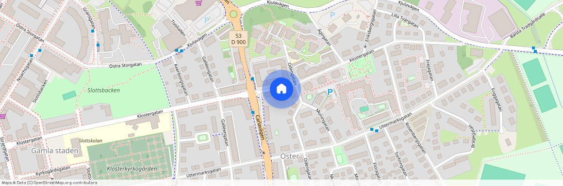 Eskilstuna, Klostergatan, 22B, 63352