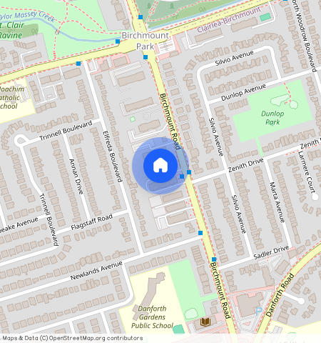 Scarborough, Scarborough, Toronto, M1K 0A4