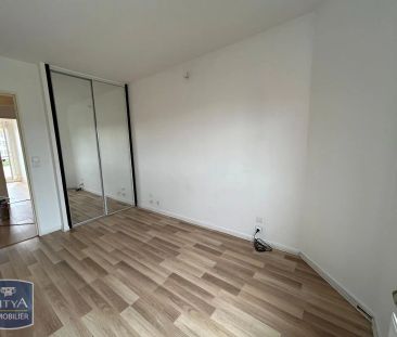 Appartement à louer 2 pièces 51.42m² - Photo 5