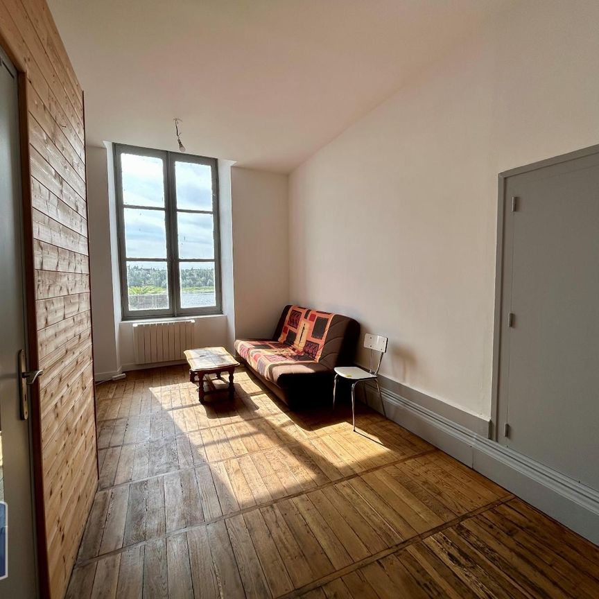 Location Appartement 1 pièce 28m² BLOIS 41000 - Photo 1