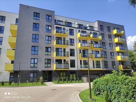 przytulna kawalerka, ul. Gromadzka, Podgórze - Photo 3