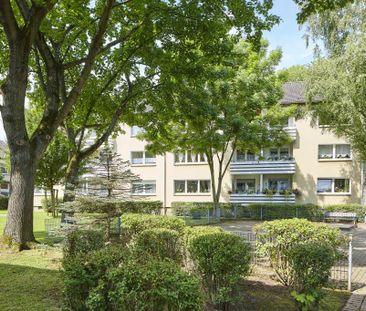 Demnächst frei! 3-Zimmer-Wohnung in Witten Annen - Foto 1