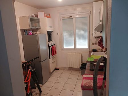 Location appartement 2 pièces, 32.51m², Saint-Nazaire - Photo 4