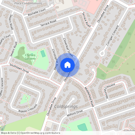 599 Otonabee Drive Unit# Main, Peterborough