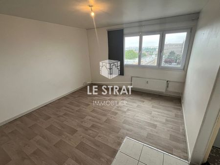 Location Appartement 1 pièce 29m² - Photo 2