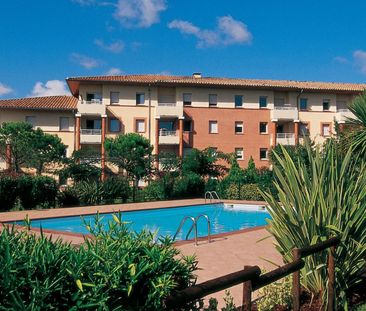 location Appartement T2 DE 41.31m² À TOULOUSE - Photo 6