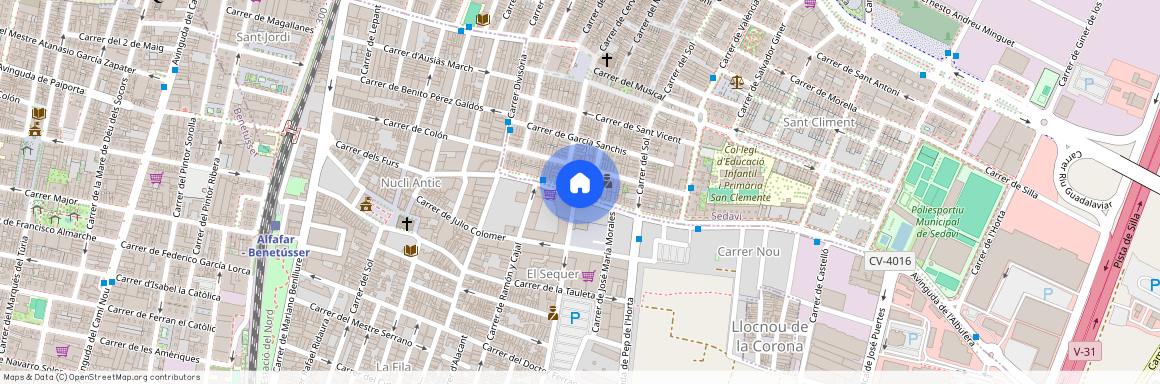 Carrer de València, Sedaví, Valencian Community 46910, Sedavi