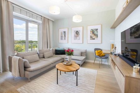 Mieszkanie do wynajęcia 2 pokoje Zawady, Poznań 49.5 m² - Zdjęcie 2