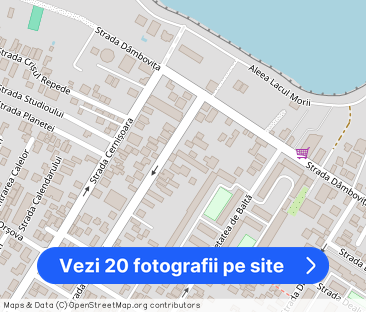 2 camere, spatios, centrala, mansarda, zona lacul Morii, tramvai 41... - Fotografie 1