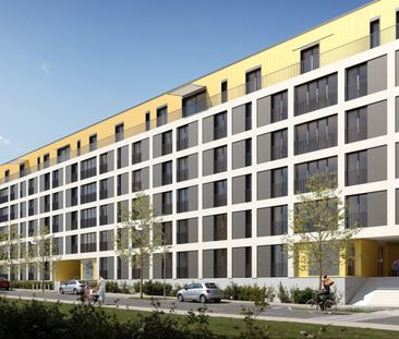 4.5 pièces neuf avec jardin - A19-001 - Photo 1