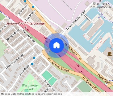 1 Bedroom Apartment, Ellesmere Port - Photo 1