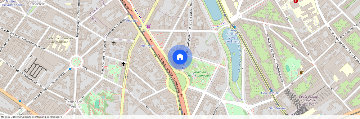 Dalstraat, 65, 5, 1000, Brussel