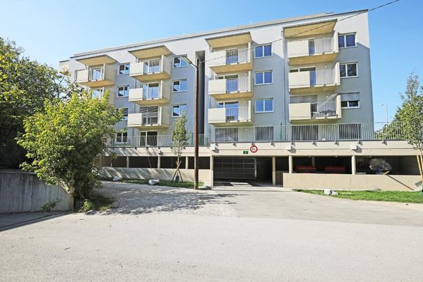 Geförderter Neubau; 2 Zimmer mit Balkon, Steggasse Top 10 [GF,STGG] - Foto 1