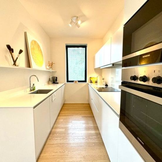 Appartement te huur - Foto 1