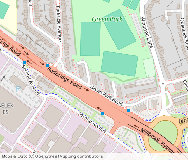 Green Park Road, Southampton, Hampshire, SO16 - Photo 1