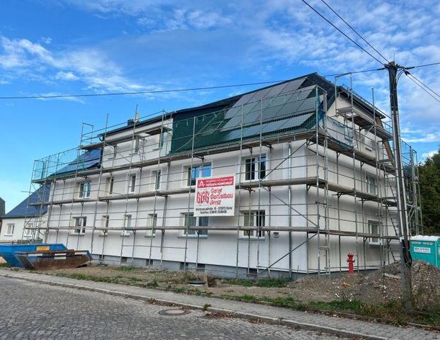 Erstbezug! Tolle Whg. am Werdauer Wald… - Photo 1