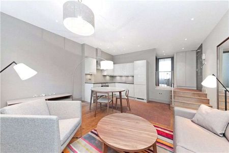 Contemporary first floor apartment in central Chiswick. - Photo 4