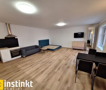 Pronájem bytu 1+kk 48 m2 - Фото 4
