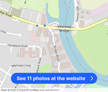 Chertsey, Surrey, KT16 - Photo 1