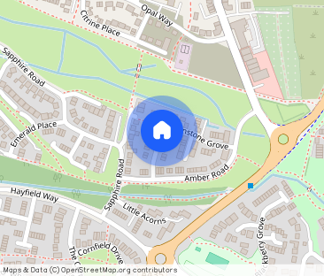 Moonstone Grove, Bishops Cleeve GL52 7ZF - Photo 1