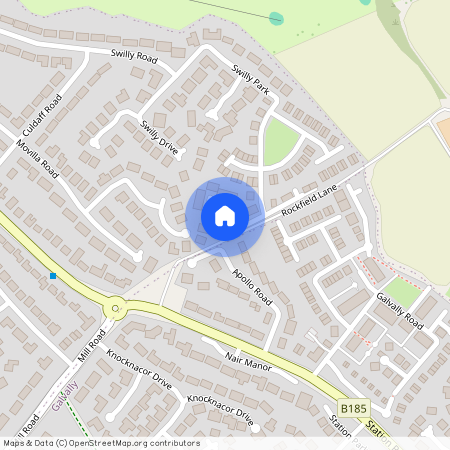 2 Swilly Court (Student Let), Portstewart, BT55 7TN