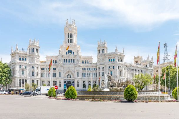 Madrid - Photo 1