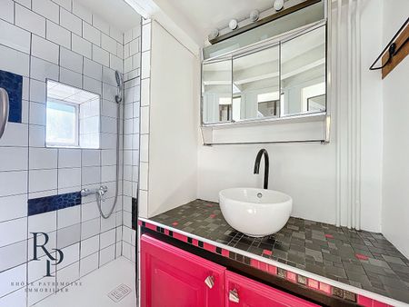 St Just - T2 de 50,53 m² à louer, - Photo 5