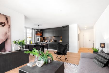 2.5 Zimmer, 63 m², 5. Stock - Photo 2