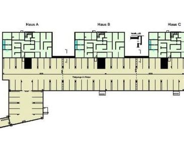 3.5 Zimmer, 92 m², 1. Stock - Photo 5