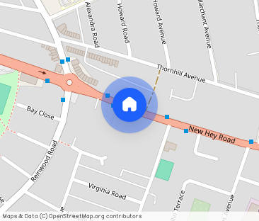 New Hey Road, Huddersfield - Photo 1