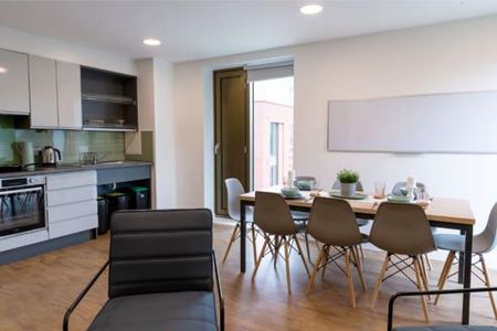 1 bedroom in a flat share to rent - Photo 3