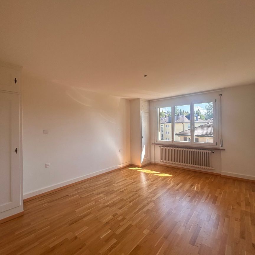Lichtdurchflutete 3-Zimmerwohnung im Liebefeld - Foto 1