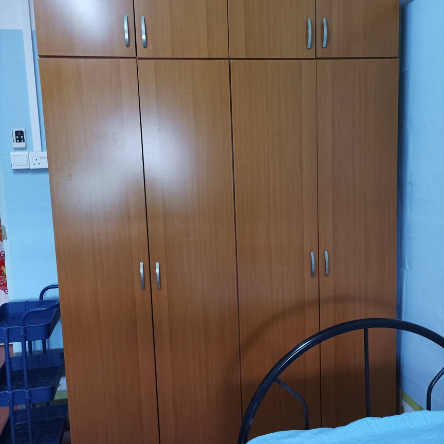 2 Bedroom HDB_THREE_ROOM at Yishun - Photo 1