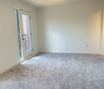 For Lease - 19 Frank Lloyd Wright Street, Whitby, Ontario - Photo 2