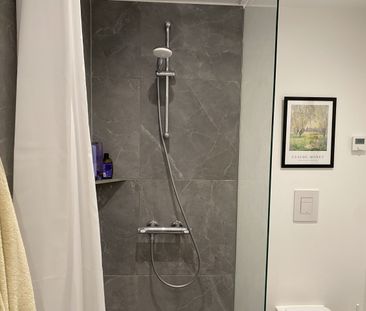 Lys og rummelig lejlighed med fantastisk udsigt over fjorden - Foto 6