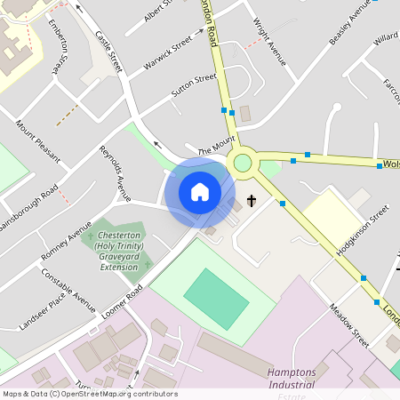 Loomer Road, Chesterton