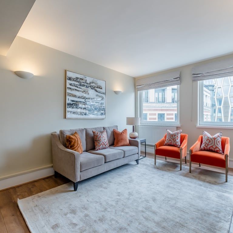 TWO BEDROOM, TO LET, ABBEY ORCHARD STREET SW1 - Photo 1