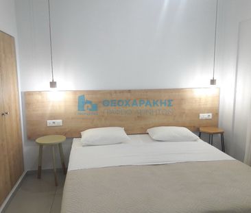Διαμέρισμα για ενοικίαση Άγιοι Πάντες (Γάζι) - Φωτογραφία 5