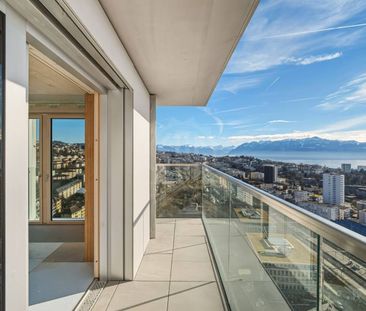 Magnifique appartement - Prilly - Foto 4