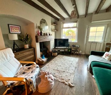 2 bedroom house to rent Long Row, Shardlow, Derby, DE72 - Photo 1