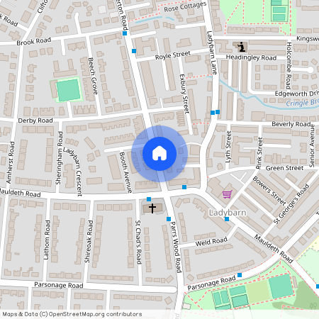 Egerton Road, Manchester, M14 6RD