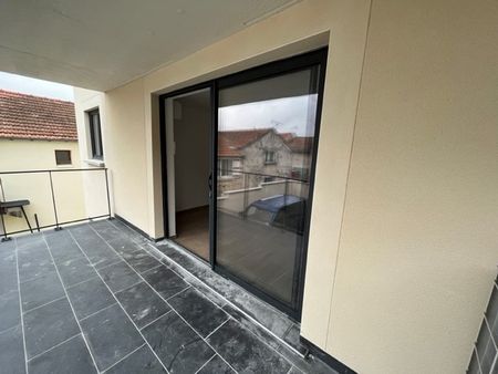 Appartement T3 60m² - Photo 3