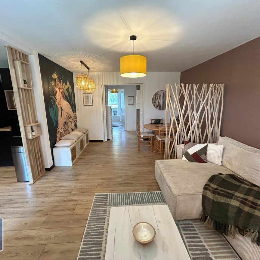 Location Appartement 3 pièces 59m² ST SEBASTIEN SUR LOIRE 44230 - Photo 1