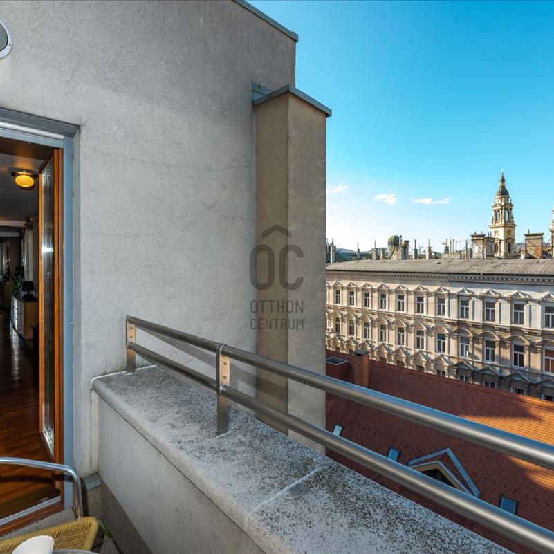 Kiadó újszerű állapotú lakás - Budapest VI. kerület - Photo 1