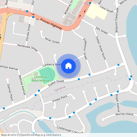 8 Canberra Road, Sylvania NSW 2224