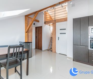 Ciche 2-pok.40m2+antresola *Mistrzejowice* klima - Zdjęcie 5